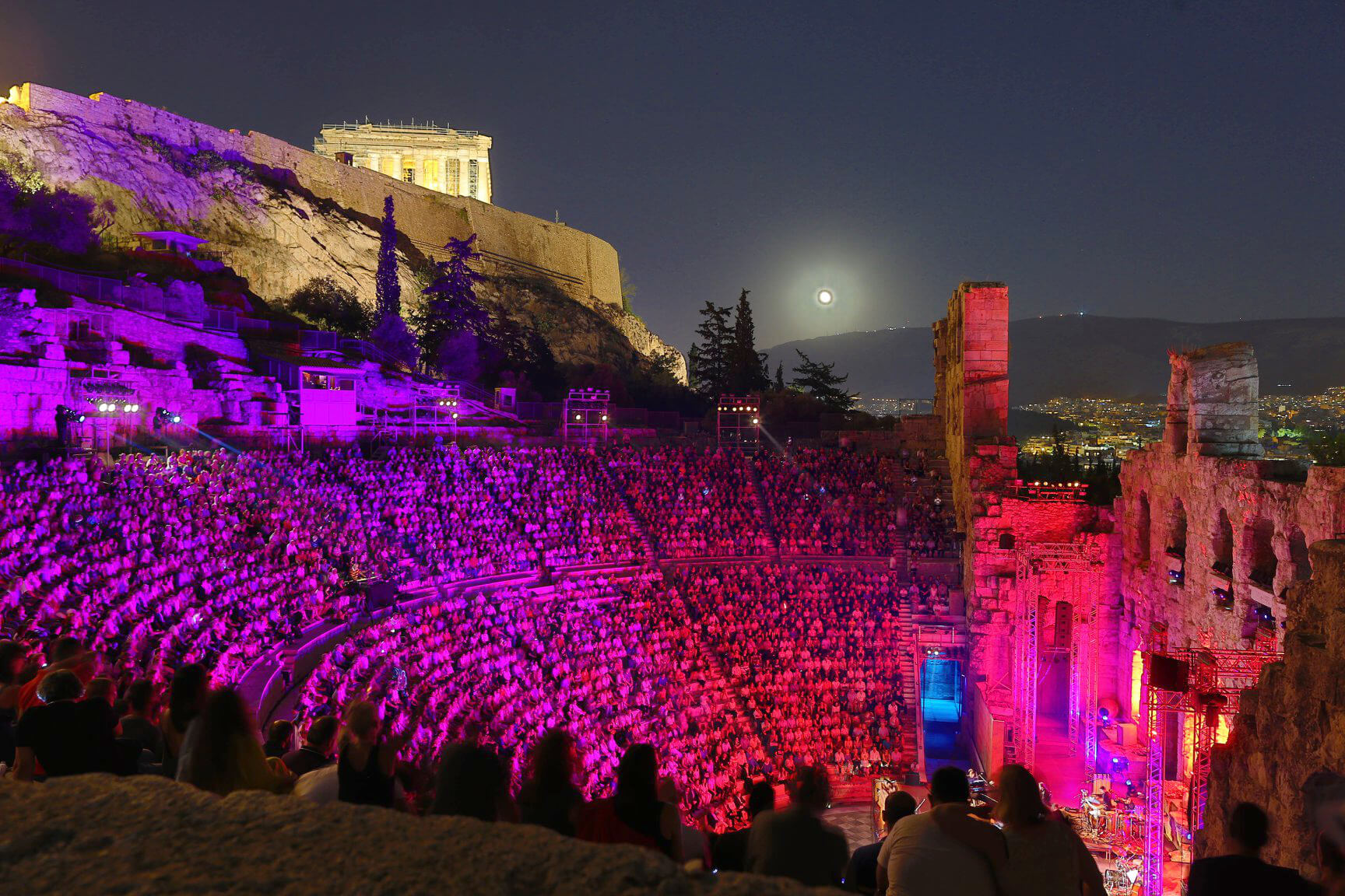 Athens & Epidaurus Festival. Photo: Athens Festival/T.Daskalakis