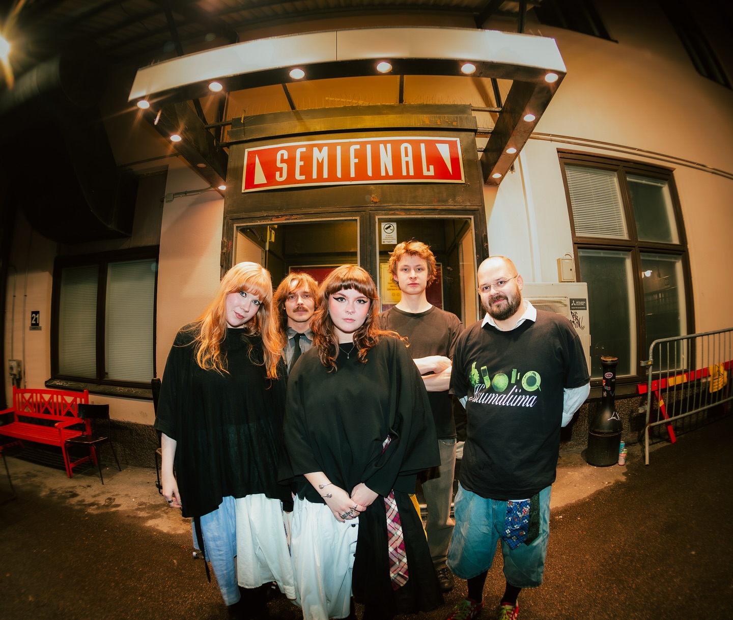 Kuumaliima Band