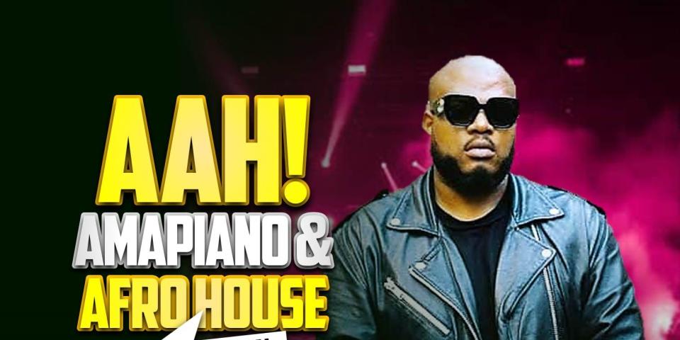 AAH! - Amapiano & Afro House @ Tanner