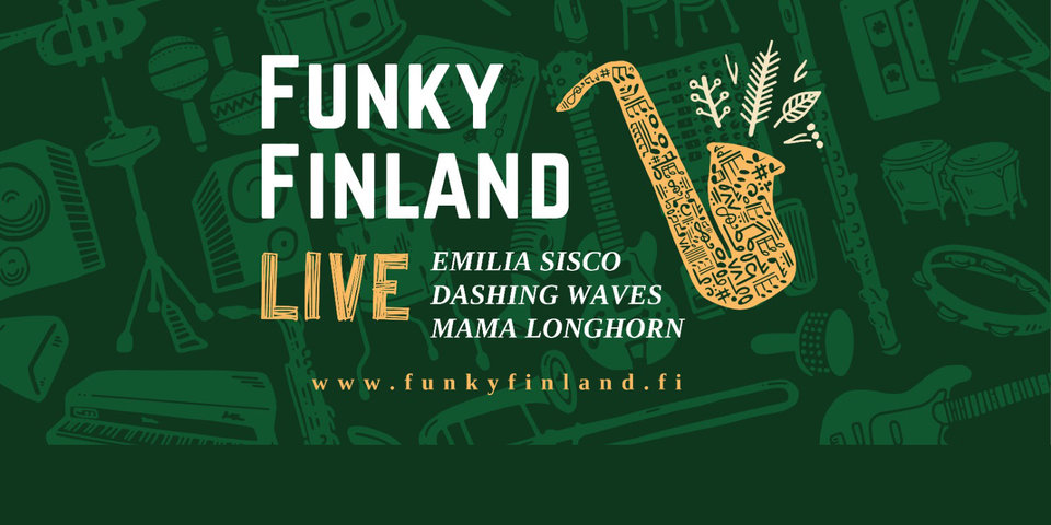 Funky Finland Live