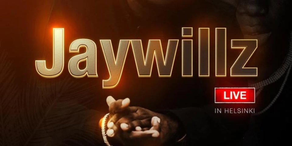 Afro Sunday: Jaywillz Live in Helsinki