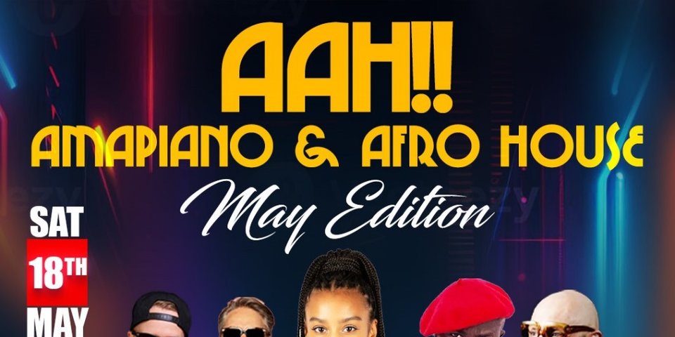AAH! - Amapiano & Afro House @ Tanner w/ DJ Rose Lea (NL)