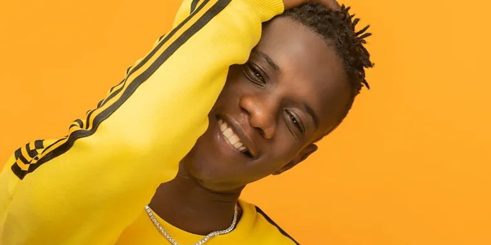 Jizzle (GAM) Live! @ Afro Sunday