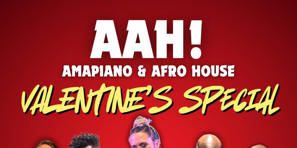 AAH! - Amapiano & Afro House @ Tanner