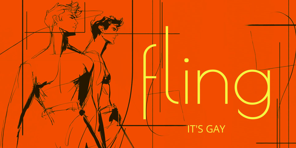 FLING - IT'S GAY