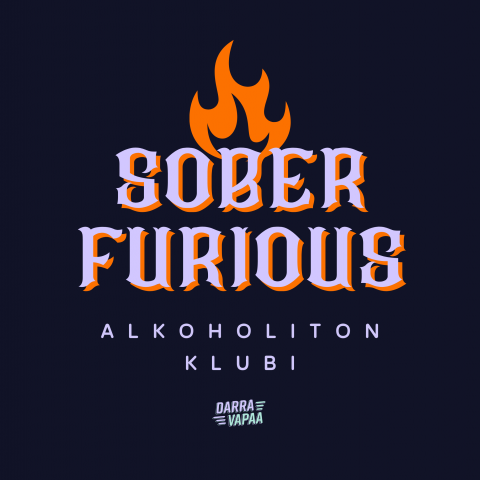 SOBER FURIOUS - Alkoholiton klubi hosted by Darravapaa